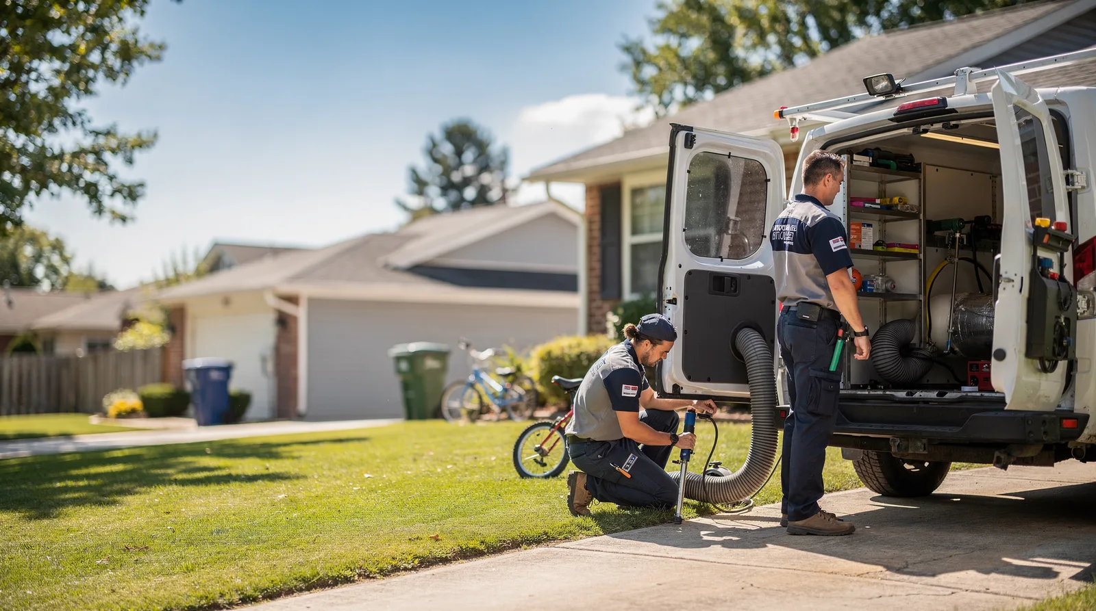24/7 HVAC Repair & AC Replacement in Maybell, CO near me